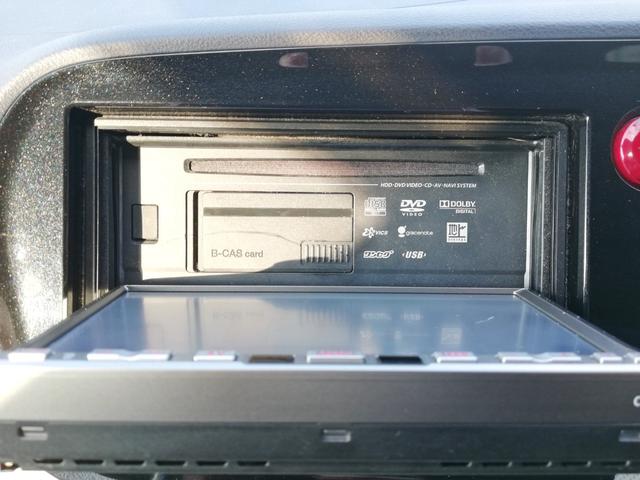 L HDDナビ/フルセグ/DVD/BT/ETC/クルコン/CD/Mサーバー/オートAC/オートライト/HID/ECONモード/キーレス/ウインカーミラー(25枚目)