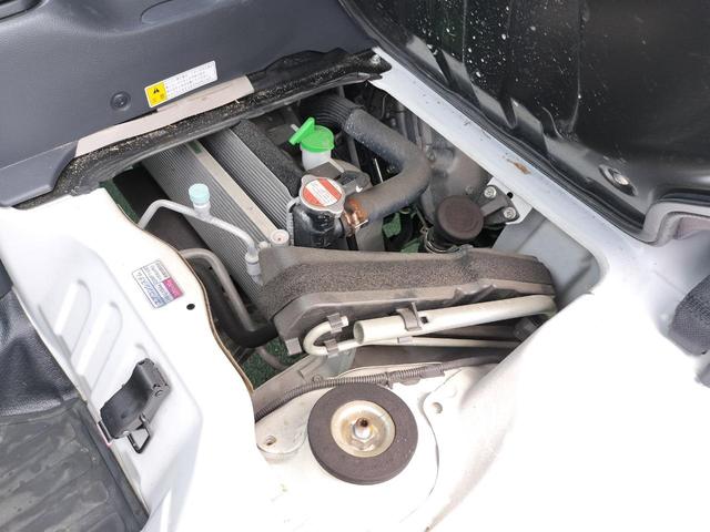 ＮＴ１００クリッパートラック 　ダンプトラック／４ＷＤ／オートパワーリア／５速ミッション／禁煙車／積載量３５０ｋｇ／スペアタイヤ／タイヤサイズ１４５Ｒ１２／ラジオ／三方開／点検整備付（50枚目）