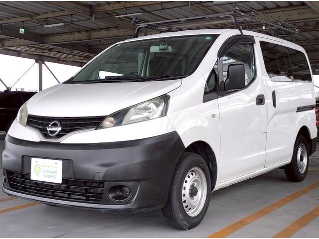ＮＶ２００バネットバン ＤＸ　ルーフキャリア／インテリジェンスキー／低床／５ドア／ストラダナビ／ＥＴＣ／エアコン／パワーウインドウ／積載量６００ｋｇ／タイヤハウス（10枚目）