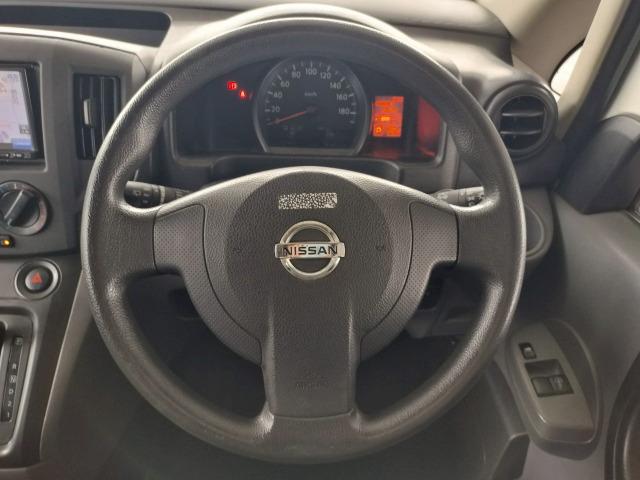 ＮＶ２００バネットバン ＤＸ　ルーフキャリア／インテリジェンスキー／低床／５ドア／ストラダナビ／ＥＴＣ／エアコン／パワーウインドウ／積載量６００ｋｇ／タイヤハウス（31枚目）