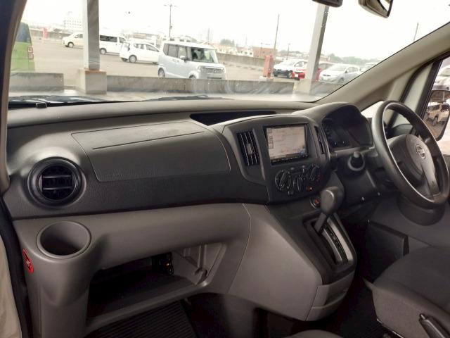 ＮＶ２００バネットバン ＤＸ　ルーフキャリア／インテリジェンスキー／低床／５ドア／ストラダナビ／ＥＴＣ／エアコン／パワーウインドウ／積載量６００ｋｇ／タイヤハウス（47枚目）