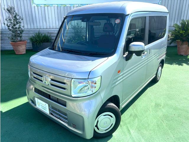 Ｎ－ＶＡＮ Ｌ　ホンダセンシング／ディスプレイオーディオ／バックカメラ／ＥＴＣ／キーレスキー／ラジオ／オートエアコン／衝突軽減ブレーキ／車線逸脱警報／パワーウインドウ／車検満了令和９年７月（7枚目）