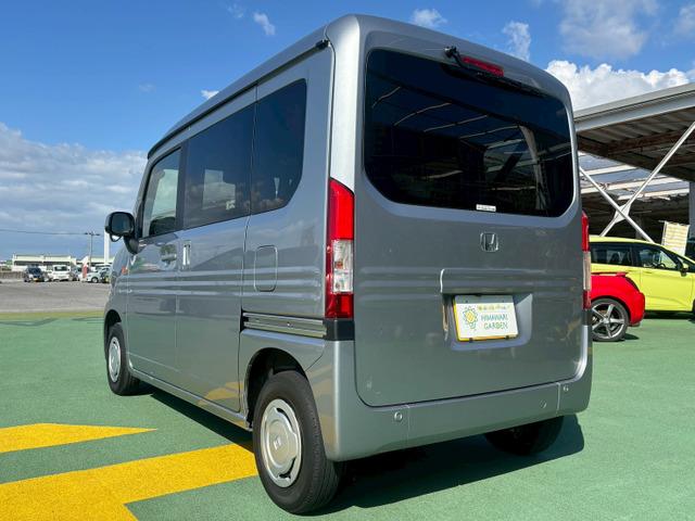 Ｎ－ＶＡＮ Ｌ　ホンダセンシング／ディスプレイオーディオ／バックカメラ／ＥＴＣ／キーレスキー／ラジオ／オートエアコン／衝突軽減ブレーキ／車線逸脱警報／パワーウインドウ／車検満了令和９年７月（12枚目）