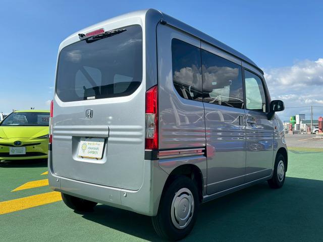 Ｎ－ＶＡＮ Ｌ　ホンダセンシング／ディスプレイオーディオ／バックカメラ／ＥＴＣ／キーレスキー／ラジオ／オートエアコン／衝突軽減ブレーキ／車線逸脱警報／パワーウインドウ／車検満了令和９年７月（14枚目）