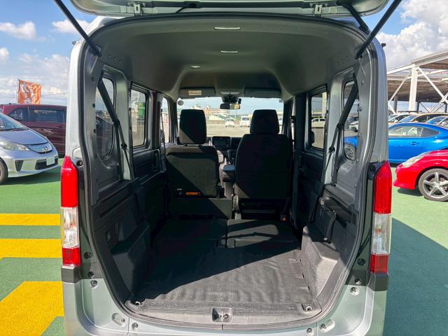 Ｎ－ＶＡＮ Ｌ　ホンダセンシング／ディスプレイオーディオ／バックカメラ／ＥＴＣ／キーレスキー／ラジオ／オートエアコン／衝突軽減ブレーキ／車線逸脱警報／パワーウインドウ／車検満了令和９年７月（60枚目）