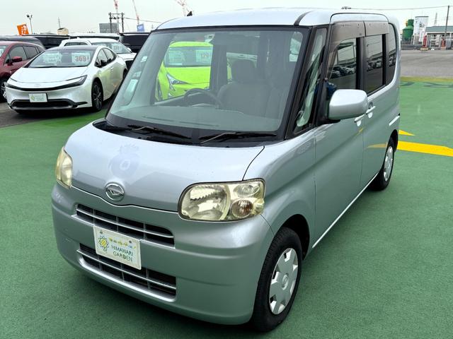 タント スローパー　車イス固定装置／キーレスキー／ＣＤステレオ／電格ミラー／パワーウィンドウ／エアコン／スローパー／スロープ／福祉車両／手すり／コラムシフト（10枚目）