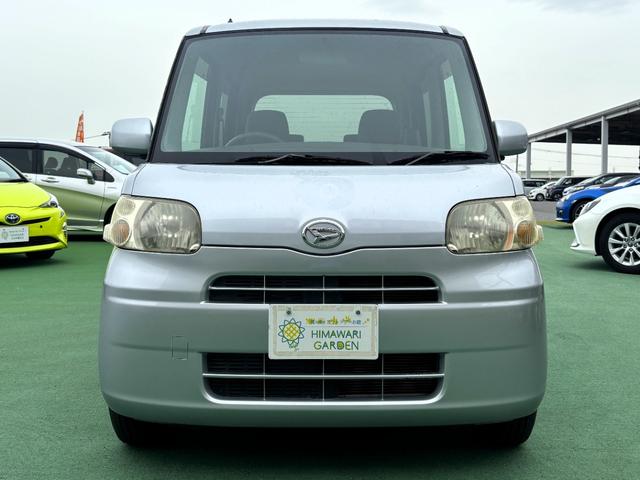 タント スローパー　車イス固定装置／キーレスキー／ＣＤステレオ／電格ミラー／パワーウィンドウ／エアコン／スローパー／スロープ／福祉車両／手すり／コラムシフト（12枚目）