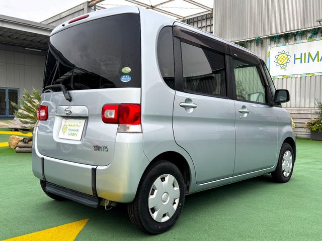 タント スローパー　車イス固定装置／キーレスキー／ＣＤステレオ／電格ミラー／パワーウィンドウ／エアコン／スローパー／スロープ／福祉車両／手すり／コラムシフト（15枚目）