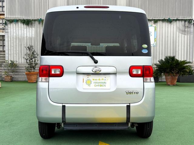 タント スローパー　車イス固定装置／キーレスキー／ＣＤステレオ／電格ミラー／パワーウィンドウ／エアコン／スローパー／スロープ／福祉車両／手すり／コラムシフト（16枚目）
