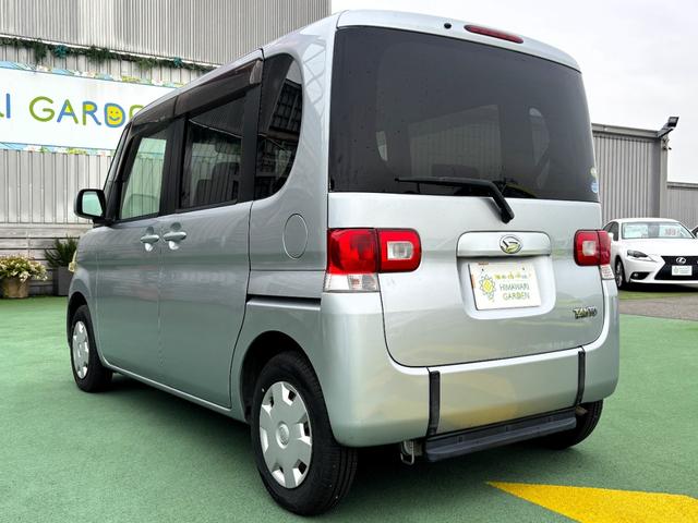 タント スローパー　車イス固定装置／キーレスキー／ＣＤステレオ／電格ミラー／パワーウィンドウ／エアコン／スローパー／スロープ／福祉車両／手すり／コラムシフト（17枚目）