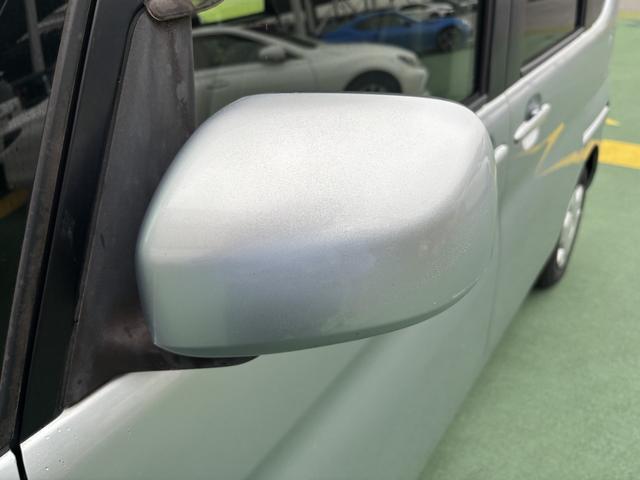 タント スローパー　車イス固定装置／キーレスキー／ＣＤステレオ／電格ミラー／パワーウィンドウ／エアコン／スローパー／スロープ／福祉車両／手すり／コラムシフト（20枚目）