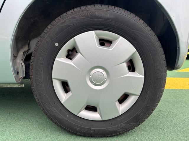 タント スローパー　車イス固定装置／キーレスキー／ＣＤステレオ／電格ミラー／パワーウィンドウ／エアコン／スローパー／スロープ／福祉車両／手すり／コラムシフト（25枚目）