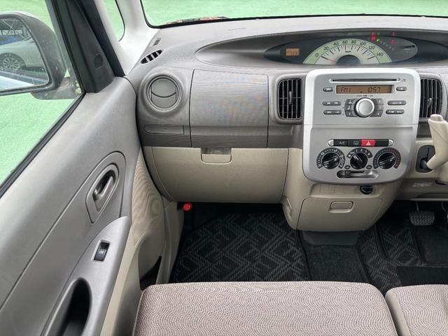 タント スローパー　車イス固定装置／キーレスキー／ＣＤステレオ／電格ミラー／パワーウィンドウ／エアコン／スローパー／スロープ／福祉車両／手すり／コラムシフト（28枚目）
