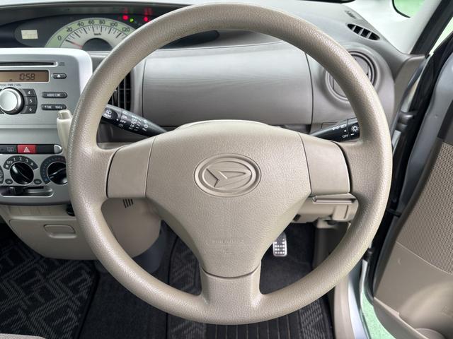 タント スローパー　車イス固定装置／キーレスキー／ＣＤステレオ／電格ミラー／パワーウィンドウ／エアコン／スローパー／スロープ／福祉車両／手すり／コラムシフト（30枚目）