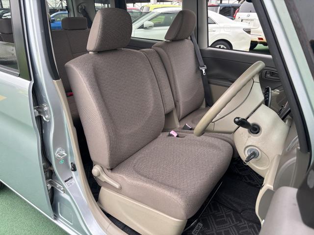 タント スローパー　車イス固定装置／キーレスキー／ＣＤステレオ／電格ミラー／パワーウィンドウ／エアコン／スローパー／スロープ／福祉車両／手すり／コラムシフト（47枚目）