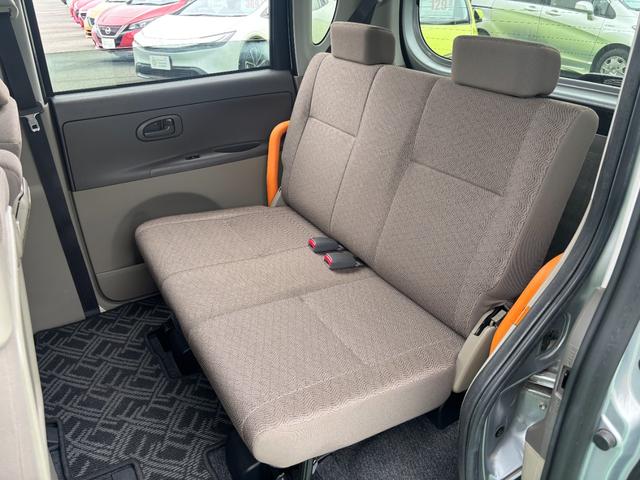タント スローパー　車イス固定装置／キーレスキー／ＣＤステレオ／電格ミラー／パワーウィンドウ／エアコン／スローパー／スロープ／福祉車両／手すり／コラムシフト（53枚目）