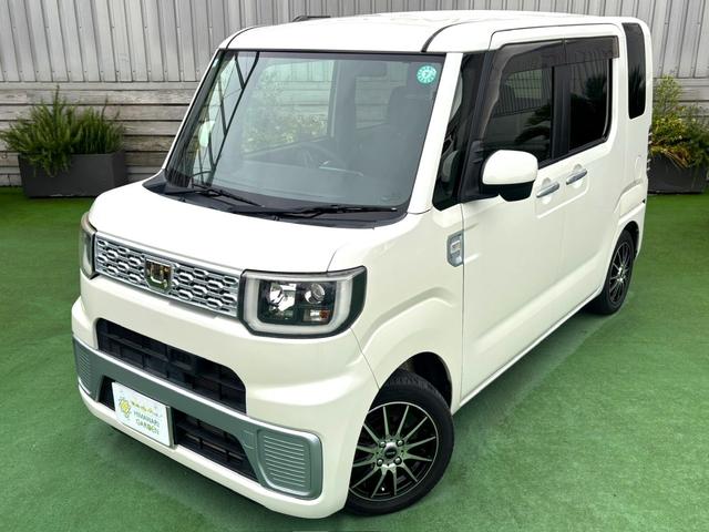 ウェイク D SA スマートアシスト/両側スライドドア/社外AW/Bカメラ/ナビ/TV(フルセグ)/キーレス/LEDヘッドライト/アイドリングストップ/電格ミラー(10枚目)