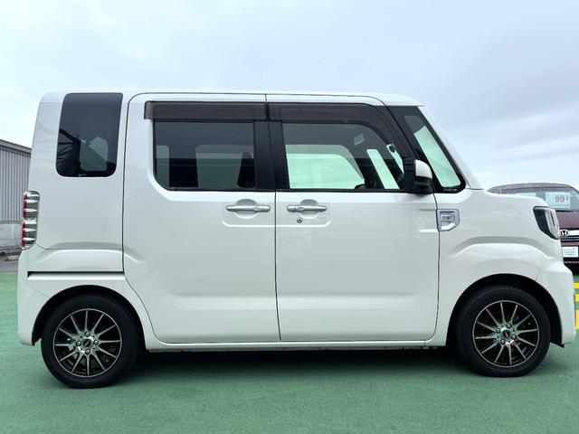 ウェイク D SA スマートアシスト/両側スライドドア/社外AW/Bカメラ/ナビ/TV(フルセグ)/キーレス/LEDヘッドライト/アイドリングストップ/電格ミラー(14枚目)