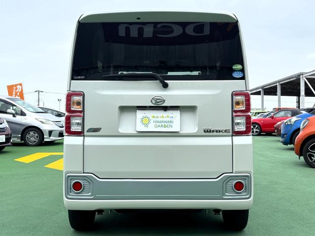 ウェイク D SA スマートアシスト/両側スライドドア/社外AW/Bカメラ/ナビ/TV(フルセグ)/キーレス/LEDヘッドライト/アイドリングストップ/電格ミラー(16枚目)