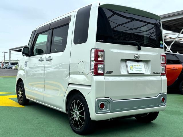 ウェイク D SA スマートアシスト/両側スライドドア/社外AW/Bカメラ/ナビ/TV(フルセグ)/キーレス/LEDヘッドライト/アイドリングストップ/電格ミラー(17枚目)