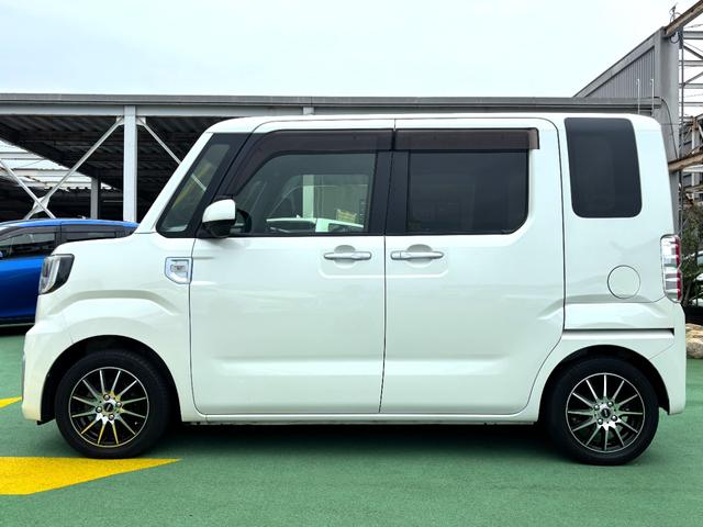 ウェイク D SA スマートアシスト/両側スライドドア/社外AW/Bカメラ/ナビ/TV(フルセグ)/キーレス/LEDヘッドライト/アイドリングストップ/電格ミラー(18枚目)