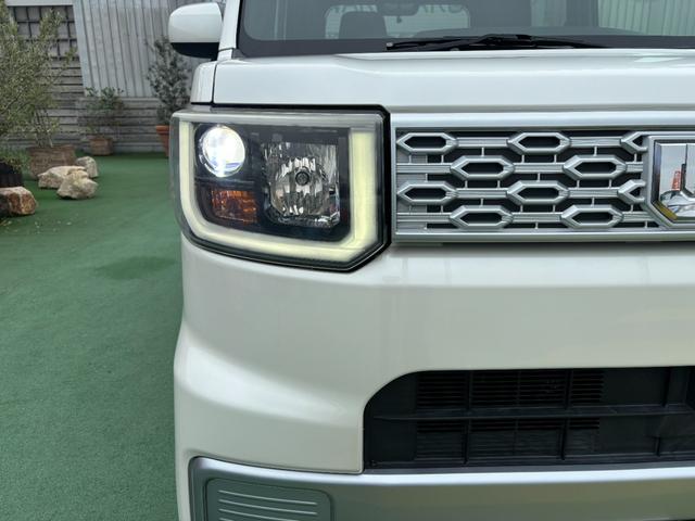 ウェイク D SA スマートアシスト/両側スライドドア/社外AW/Bカメラ/ナビ/TV(フルセグ)/キーレス/LEDヘッドライト/アイドリングストップ/電格ミラー(19枚目)