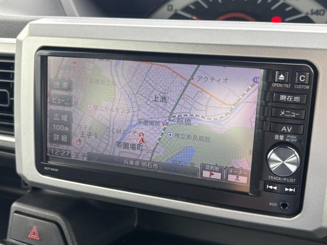 ウェイク D SA スマートアシスト/両側スライドドア/社外AW/Bカメラ/ナビ/TV(フルセグ)/キーレス/LEDヘッドライト/アイドリングストップ/電格ミラー(40枚目)