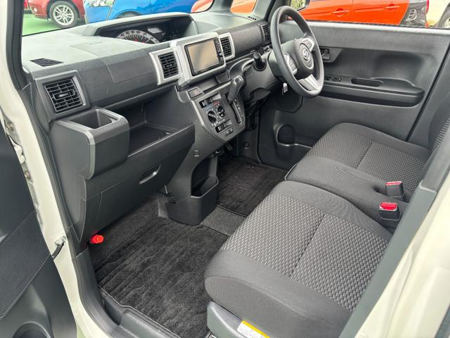 ウェイク D SA スマートアシスト/両側スライドドア/社外AW/Bカメラ/ナビ/TV(フルセグ)/キーレス/LEDヘッドライト/アイドリングストップ/電格ミラー(55枚目)