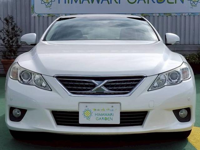 マークＸ ２５０Ｇ　リラックスセレクション　純正ナビ／バックカメラ／コーナーセンサー／キーレス／スマートキー／プッシュスタート／ＨＩＤオートライト／パワーシート／純正アルミホイール／ＥＴＣ／デュアルエアコン（18枚目）