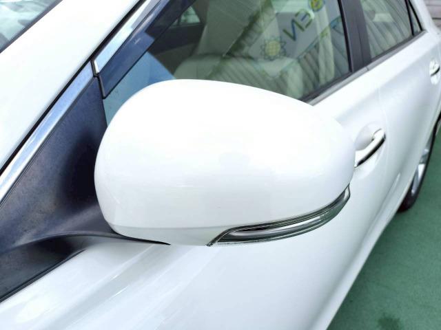 マークＸ ２５０Ｇ　リラックスセレクション　純正ナビ／バックカメラ／コーナーセンサー／キーレス／スマートキー／プッシュスタート／ＨＩＤオートライト／パワーシート／純正アルミホイール／ＥＴＣ／デュアルエアコン（22枚目）