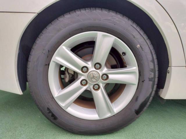 マークＸ ２５０Ｇ　リラックスセレクション　純正ナビ／バックカメラ／コーナーセンサー／キーレス／スマートキー／プッシュスタート／ＨＩＤオートライト／パワーシート／純正アルミホイール／ＥＴＣ／デュアルエアコン（26枚目）