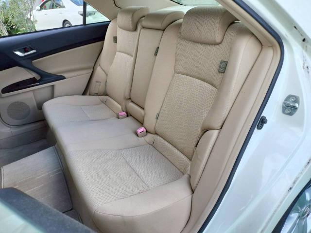 マークＸ ２５０Ｇ　リラックスセレクション　純正ナビ／バックカメラ／コーナーセンサー／キーレス／スマートキー／プッシュスタート／ＨＩＤオートライト／パワーシート／純正アルミホイール／ＥＴＣ／デュアルエアコン（62枚目）