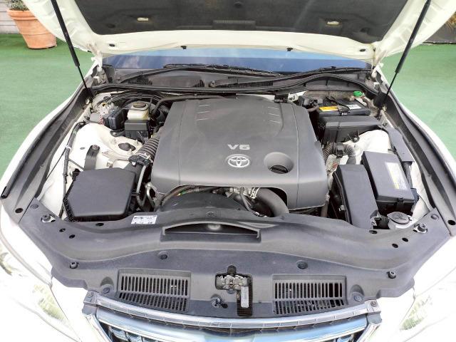 マークＸ ２５０Ｇ　リラックスセレクション　純正ナビ／バックカメラ／コーナーセンサー／キーレス／スマートキー／プッシュスタート／ＨＩＤオートライト／パワーシート／純正アルミホイール／ＥＴＣ／デュアルエアコン（68枚目）