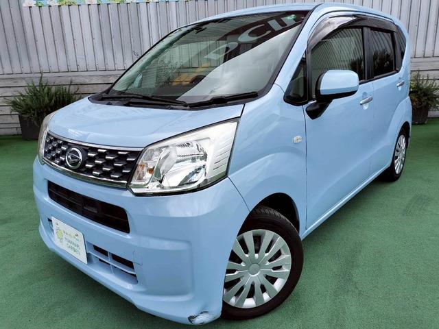 ムーヴ Ｌ　ＳＡ　スマートアシスト／ナビ／キーレス／コーナーセンサー／アイドリングストップ／ワンセグ／ＥＴＣ／電格ミラー／パワーウィンドウ（7枚目）