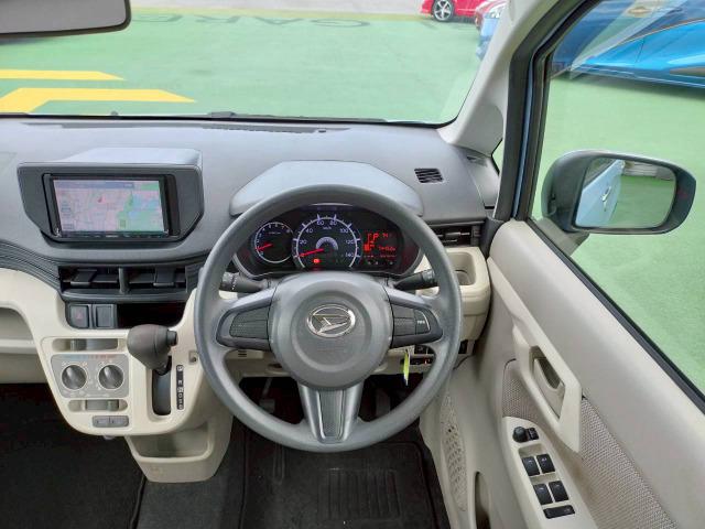 ムーヴ Ｌ　ＳＡ　スマートアシスト／ナビ／キーレス／コーナーセンサー／アイドリングストップ／ワンセグ／ＥＴＣ／電格ミラー／パワーウィンドウ（32枚目）