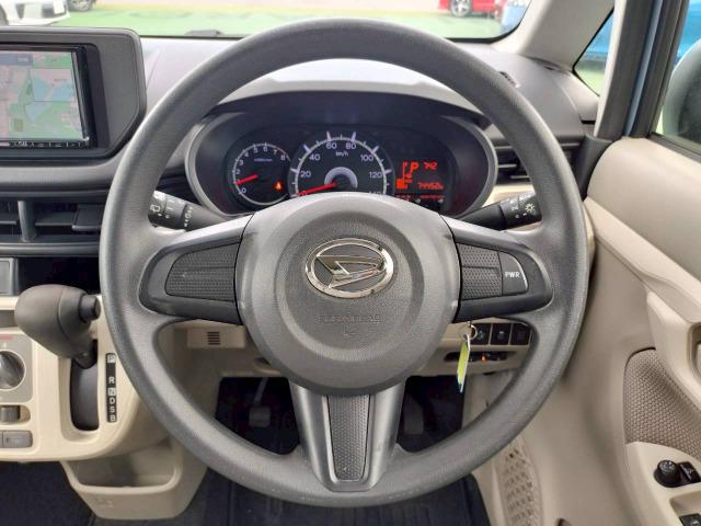 ムーヴ Ｌ　ＳＡ　スマートアシスト／ナビ／キーレス／コーナーセンサー／アイドリングストップ／ワンセグ／ＥＴＣ／電格ミラー／パワーウィンドウ（33枚目）