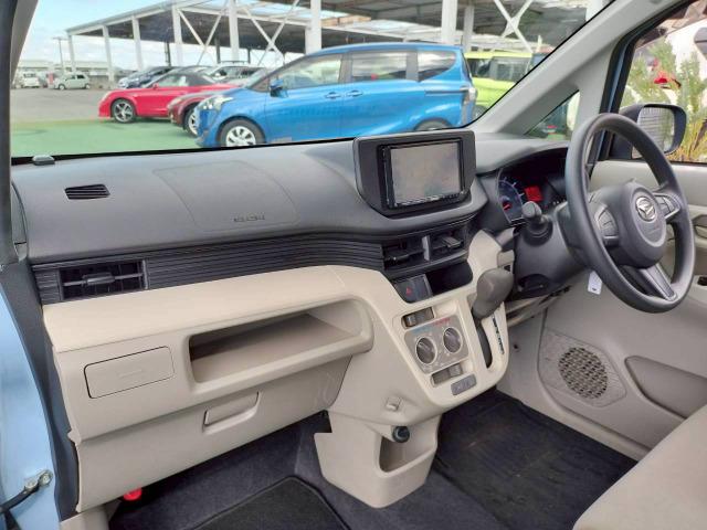 ムーヴ Ｌ　ＳＡ　スマートアシスト／ナビ／キーレス／コーナーセンサー／アイドリングストップ／ワンセグ／ＥＴＣ／電格ミラー／パワーウィンドウ（50枚目）