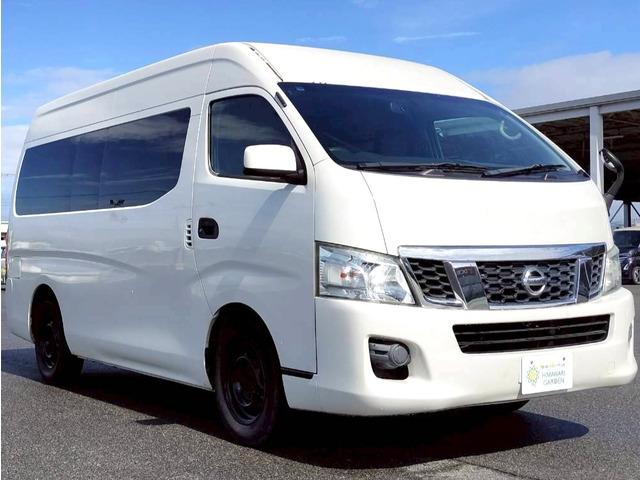 NV350キャラバンバン スーパーロングワイドDX 低床/6人乗/ハイルーフ/キーレスキー/ETC/社外ナビ/エアコン/テレビ/Bluetooth接続/CD/DVD/積載量1000kg/一年車検整備付/スペアタイヤ(15枚目)