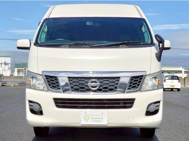 NV350キャラバンバン スーパーロングワイドDX 低床/6人乗/ハイルーフ/キーレスキー/ETC/社外ナビ/エアコン/テレビ/Bluetooth接続/CD/DVD/積載量1000kg/一年車検整備付/スペアタイヤ(16枚目)