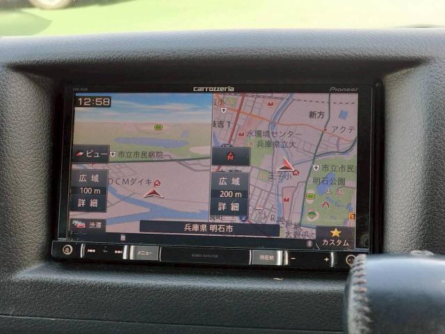 NV350キャラバンバン スーパーロングワイドDX 低床/6人乗/ハイルーフ/キーレスキー/ETC/社外ナビ/エアコン/テレビ/Bluetooth接続/CD/DVD/積載量1000kg/一年車検整備付/スペアタイヤ(42枚目)