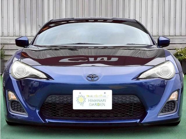 ８６ Ｇ　ＲＥＣＡＲＯシート／ＷＯＲＫ１８インチＡＷ／ＭＯＭＯステアリング／ＨＫＳマフラー／ＨＫＳ車高調／ボンネットブラック／Ｓｔｒａｄａナビ／キーレスキー／エアコン／レカロ／二年車検整備付／ＥＴＣ（15枚目）