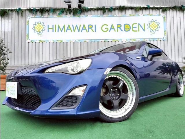 ８６ Ｇ　ＲＥＣＡＲＯシート／ＷＯＲＫ１８インチＡＷ／ＭＯＭＯステアリング／ＨＫＳマフラー／ＨＫＳ車高調／ボンネットブラック／Ｓｔｒａｄａナビ／キーレスキー／エアコン／レカロ／二年車検整備付／ＥＴＣ（17枚目）