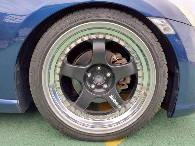 ８６ Ｇ　ＲＥＣＡＲＯシート／ＷＯＲＫ１８インチＡＷ／ＭＯＭＯステアリング／ＨＫＳマフラー／ＨＫＳ車高調／ボンネットブラック／Ｓｔｒａｄａナビ／キーレスキー／エアコン／レカロ／二年車検整備付／ＥＴＣ（25枚目）