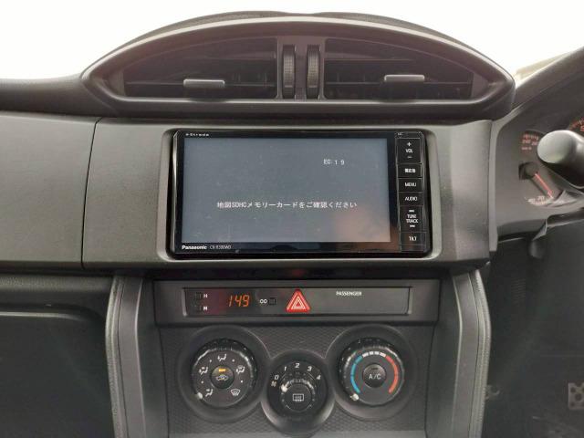 ８６ Ｇ　ＲＥＣＡＲＯシート／ＷＯＲＫ１８インチＡＷ／ＭＯＭＯステアリング／ＨＫＳマフラー／ＨＫＳ車高調／ボンネットブラック／Ｓｔｒａｄａナビ／キーレスキー／エアコン／レカロ／二年車検整備付／ＥＴＣ（46枚目）