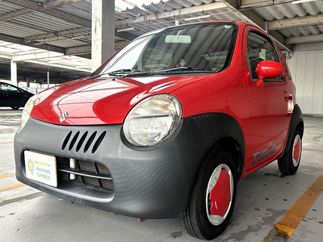 ツイン ガソリンＢ　２人乗り車両／キーレス／ＥＴＣ／ガラスハッチ／ＡＢＳ／Ｗエアバッグ／パワーウインドウ／集中ドアロック／マニュアエアコン／ワイパー／車検満了令和８年１０月（8枚目）