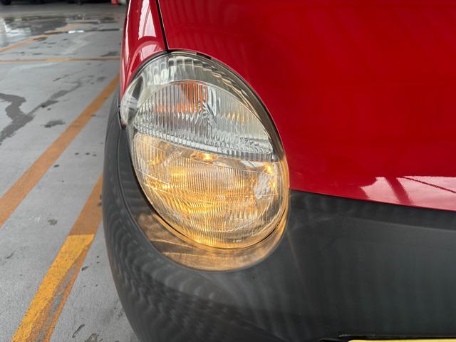 ツイン ガソリンＢ　２人乗り車両／キーレス／ＥＴＣ／ガラスハッチ／ＡＢＳ／Ｗエアバッグ／パワーウインドウ／集中ドアロック／マニュアエアコン／ワイパー／車検満了令和８年１０月（18枚目）