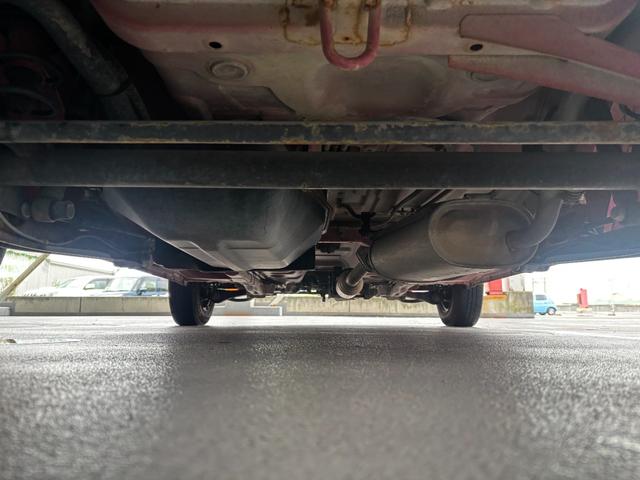 ツイン ガソリンＢ　２人乗り車両／キーレス／ＥＴＣ／ガラスハッチ／ＡＢＳ／Ｗエアバッグ／パワーウインドウ／集中ドアロック／マニュアエアコン／ワイパー／車検満了令和８年１０月（50枚目）