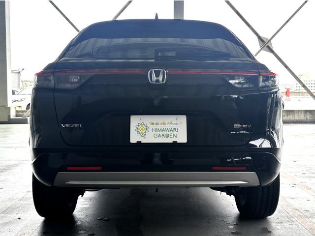 ヴェゼル e:HEV Z ホンダセンシング/純正Gathersナビ/パワーゲート/シートヒーター/コーナーセンサー/パドルシフト/ETC/スマートキー/純正18インチアルミ/テレビ/LEDヘッドライト/ステアリングヒーター(18枚目)