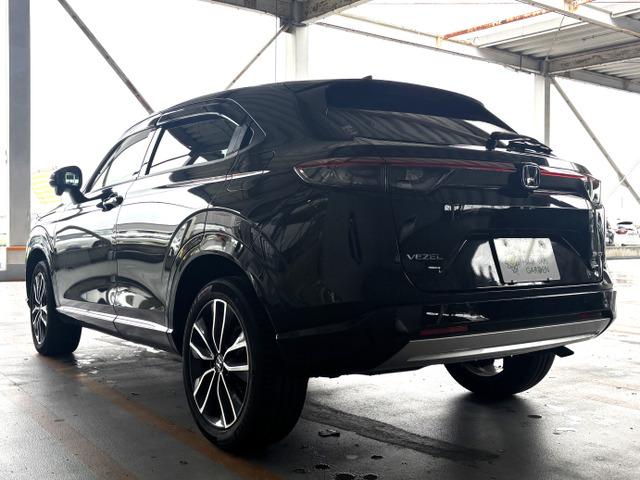 ヴェゼル e:HEV Z ホンダセンシング/純正Gathersナビ/パワーゲート/シートヒーター/コーナーセンサー/パドルシフト/ETC/スマートキー/純正18インチアルミ/テレビ/LEDヘッドライト/ステアリングヒーター(19枚目)