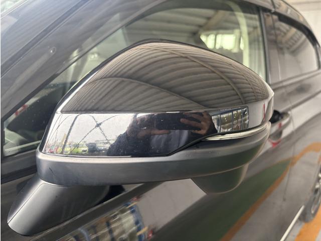 ヴェゼル e:HEV Z ホンダセンシング/純正Gathersナビ/パワーゲート/シートヒーター/コーナーセンサー/パドルシフト/ETC/スマートキー/純正18インチアルミ/テレビ/LEDヘッドライト/ステアリングヒーター(22枚目)